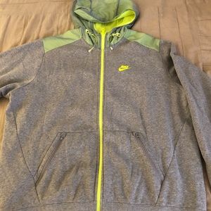 Nike Zip Hoodie